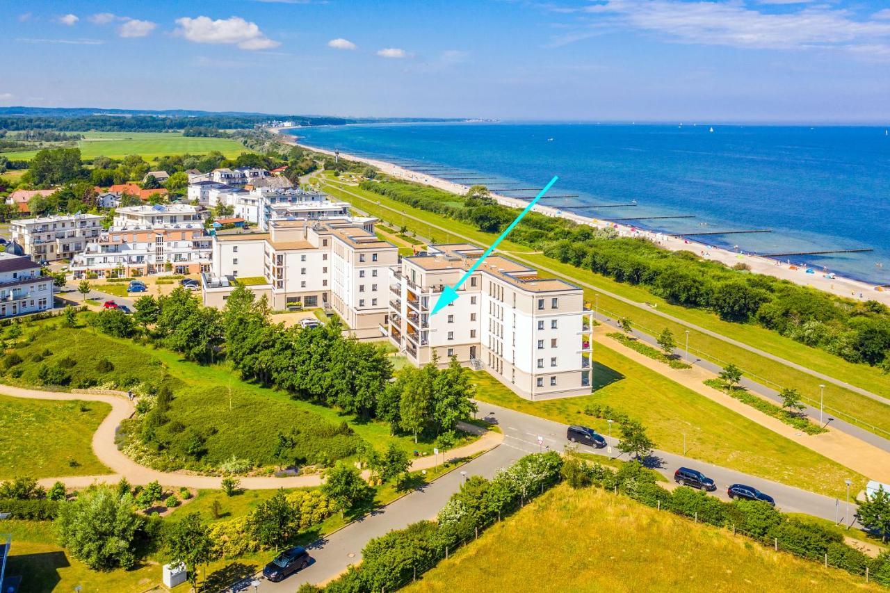 Traumfewo 1-29 Oder 2-50 Pool Und Sauna Börgerende-Rethwisch Exterior foto