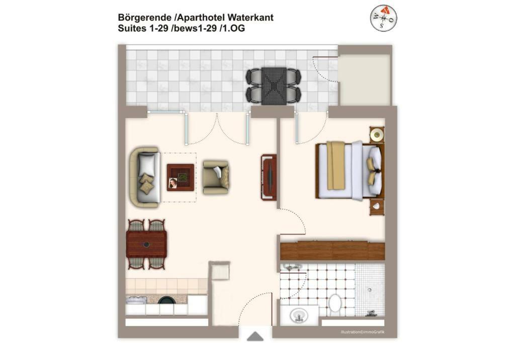 Traumfewo 1-29 Oder 2-50 Pool Und Sauna Börgerende-Rethwisch Exterior foto